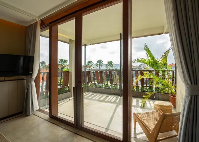 The Kemilau Hotel & Villa Canggu 
