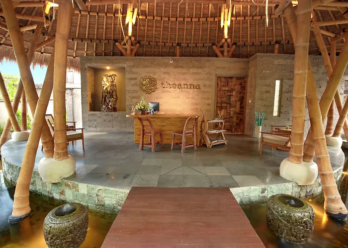 Theanna Villa And Spa Canggu